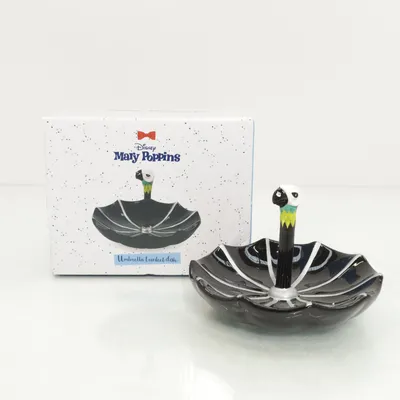 Serveringsfat (Svart) från Disney