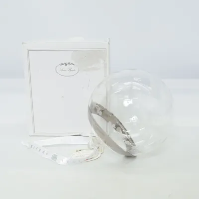 Christmas ornament (Transparent) from Lene Bjerre
