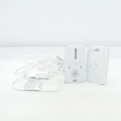 Moniteur pour bébé (Blanc) de Philips Avent