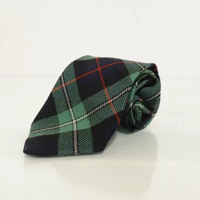 Slips (Blå, Grön, Röd) från Lochcarron Ull