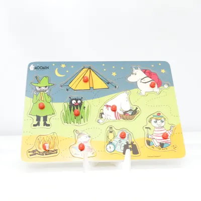 Aktivitetslegetøj fra Moomin by Martinex