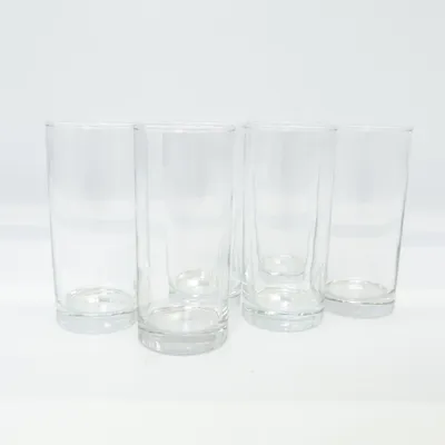 Glas (Transparent)