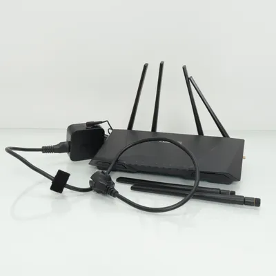 Router från Asus