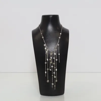 Ketting (Zilver) van Dyrberg/Kern Onbekend materiaal