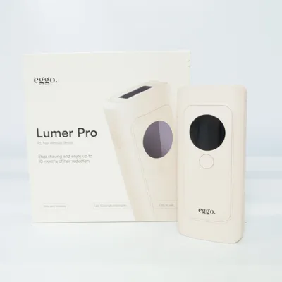 Epilateur laser (Lumer Pro) de Eggo