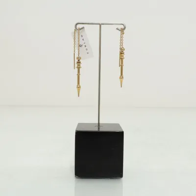 Earrings (Gold) from Edblad Unknown metal