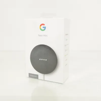 Röstassistent (Nest Mini 2nd generation) från Google