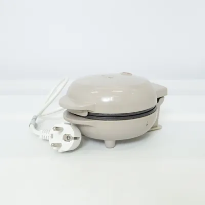 Wafelijzer (Jk-109-4) van Gries Deco