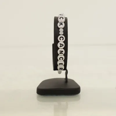 Armband (Wit, Zwart) Onbekend materiaal