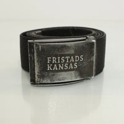 Bælte (Sort) fra Fristads Kansas