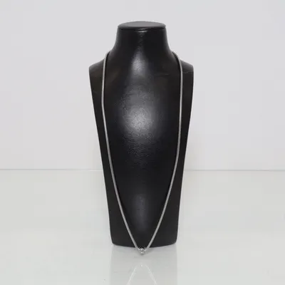 Halsband (Silverfärgad) från Coal Okänd metall