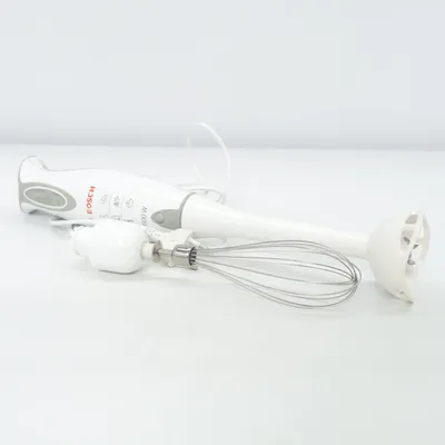 Mixeur plongeant (Blanc, Gris) de Bosch