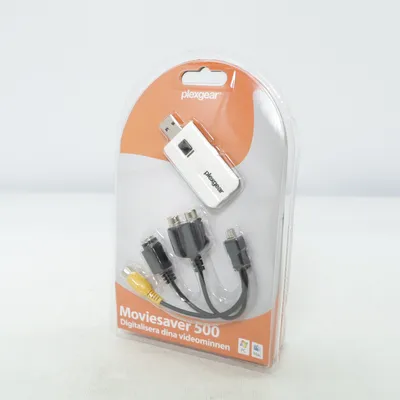 Adapter (Moviesaver 500) from Plexgear
