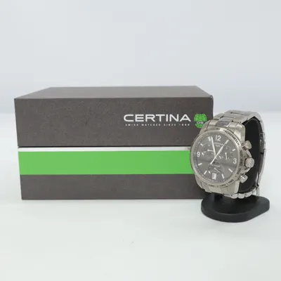 Armbandsur (Silverfärgad) från Certina