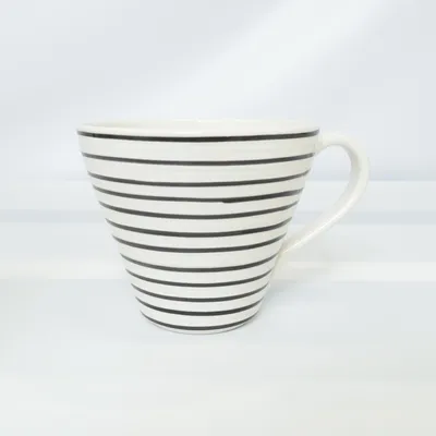 Mugg (Vit) från Bruka Design