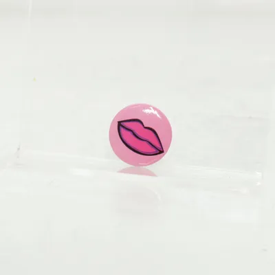 Maskeradtillbehör (Rosa)