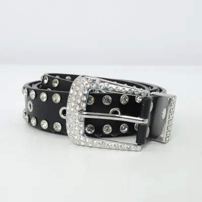 Belt (Black) from Even & Odd
