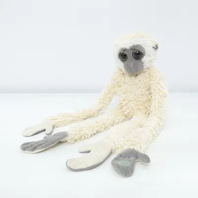 Zacht speeltje (Beige, Grijs) van Nature Planet
