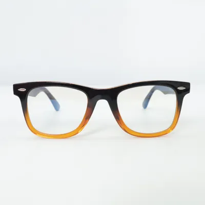 Glasses (Black, Brown)