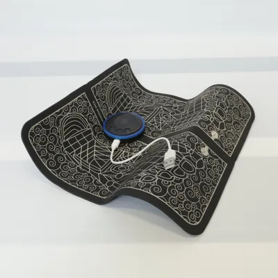 Muskelstimulator (Svart, Vit) från Ems