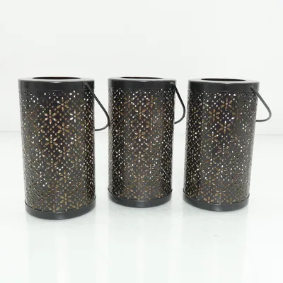 Lantern (Black) from Rusta