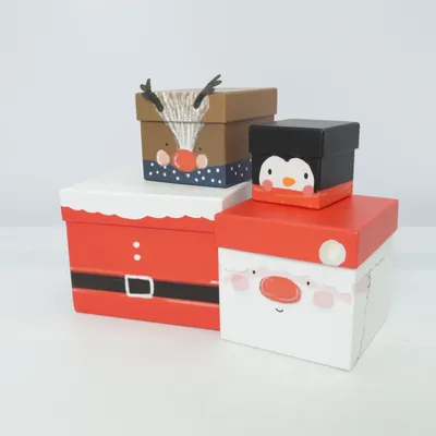 Coffret (Multicolore) de FSC