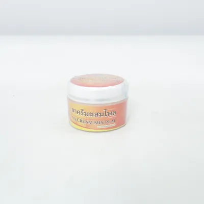 Crème visage de Buri Buri