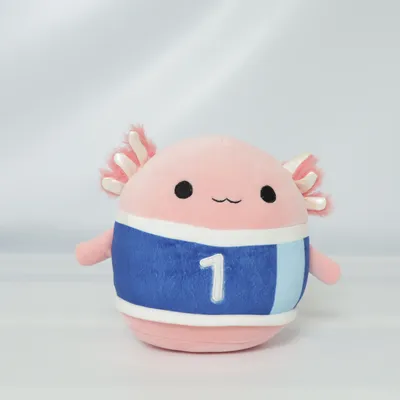 Kuscheltier (Pink, Blau, Weiß) von Squishmallows