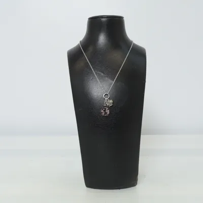 Collier (Argent) de S'agapo Métal inconnu