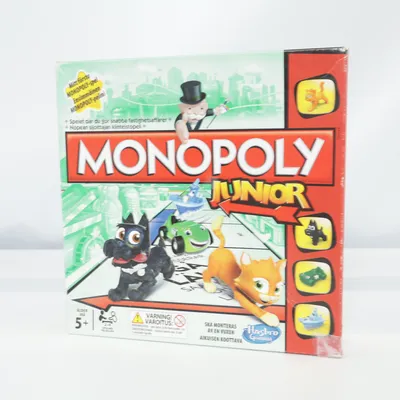 Brädspel från Hasbro Gaming