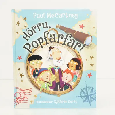 Barnbok från Tukan Förlag