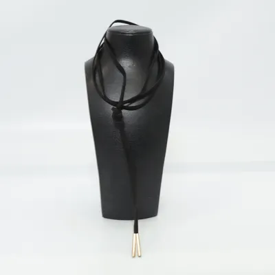 Bolo tie (Black)