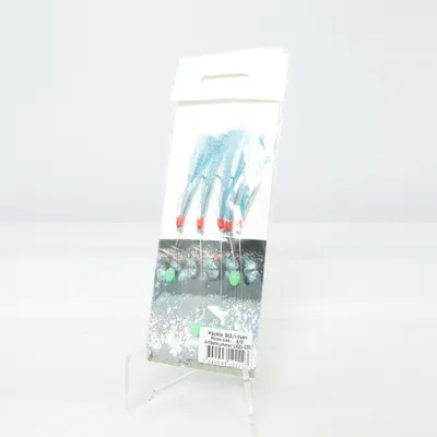 Fishing lure (Blue, Silver, Green) from Holmen