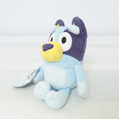 Zacht speeltje (Bluey) van Moose Toys Polyester