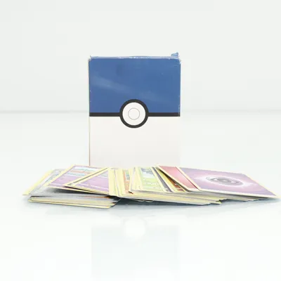 Verzamelkaarten (Meerkleurig) van Pokémon