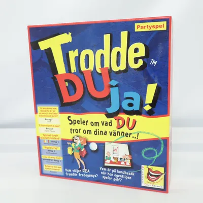 Brädspel från Partyspel