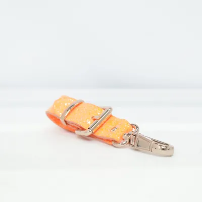 Telefoonaccessoire (Oranje) van Marina Hoermanseder