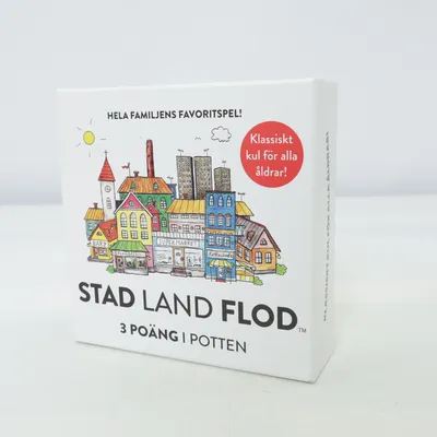 Brädspel från Kylskåpspoesi