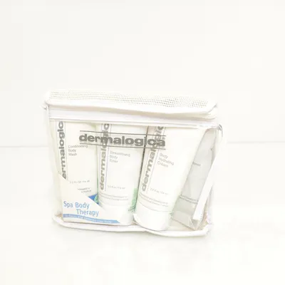 Kit de soins pour la peau (Blanc) de Dermalogica