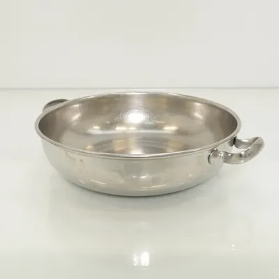 Braadpan (Zilver) van Gense