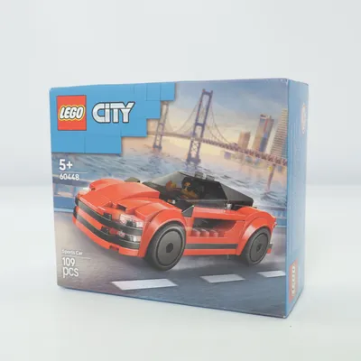 Construction set (60448) from LEGO