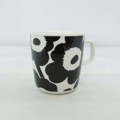 Mug (Oiva Unikko) from Marimekko
