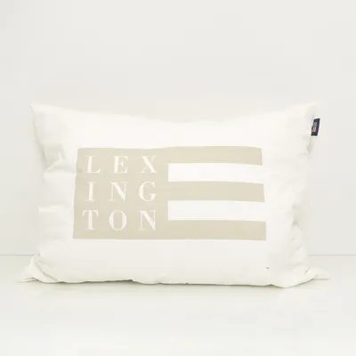 Innerkudde (Vit, Beige) från Lexington Dun, Fjädrar