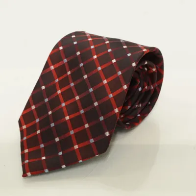 Tie (Red) from King of Fashion Polyester