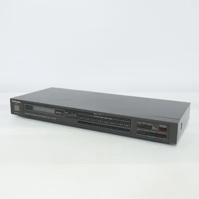 Radio (St-500) from Technics