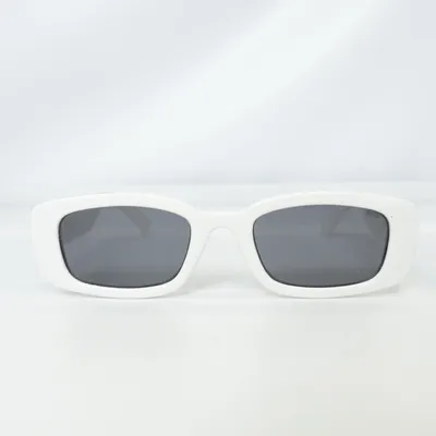 Solglasögon (Vit) från H&M