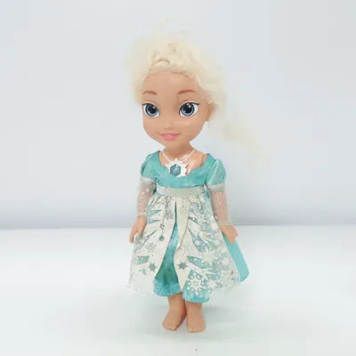 Docka (Turkos, Vit, Flerfärgad) från Jakks Pacific