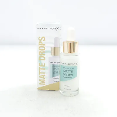 Primer (Miracle Prep Matte Drops) from Max Factor