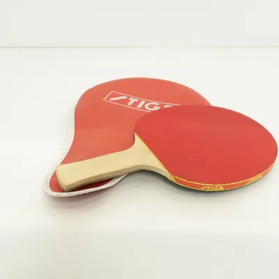 Pingisracket (Röd) från Stiga