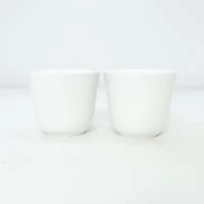 Mugg (White Fluted) från Royal Copenhagen